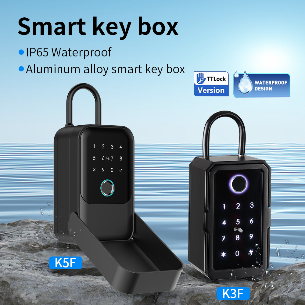 Tuya Smart Life App or TTLock  - Safe Box Digital 评论和价格