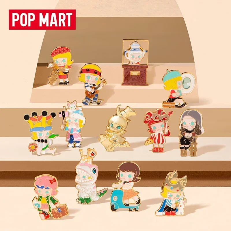 Pop Mart Molly Fantasy Gamin S - Home Security Product 评论和价格