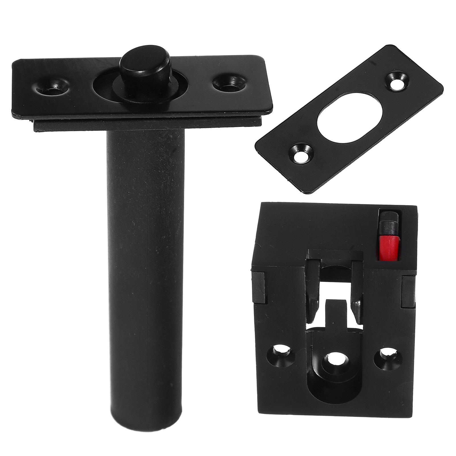 1Set Concealed Stainless Steel - Home Security Front Door 评论和价格