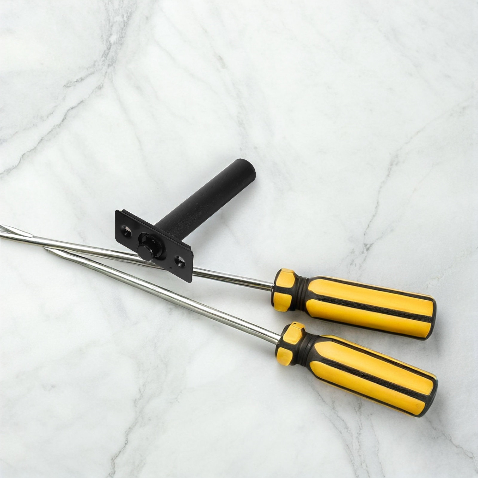 1Set Concealed Stainless Steel - Home Security Front Door 评论和价格