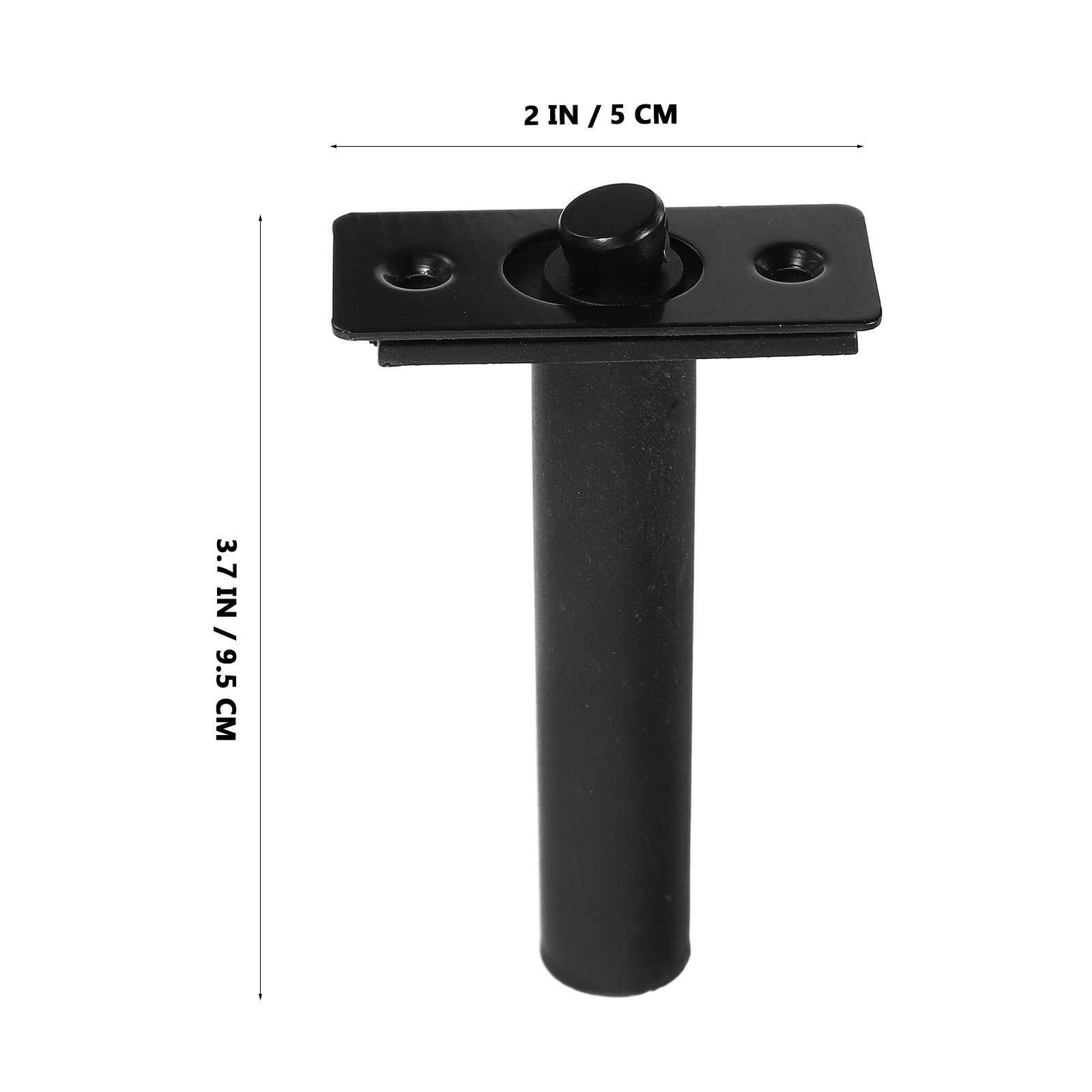 1Set Concealed Stainless Steel - Home Security Front Door 评论和价格