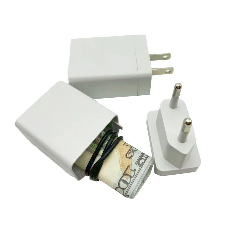 1Pc Fake Charger Sight Secret  - Safe Box Digital 评论和价格