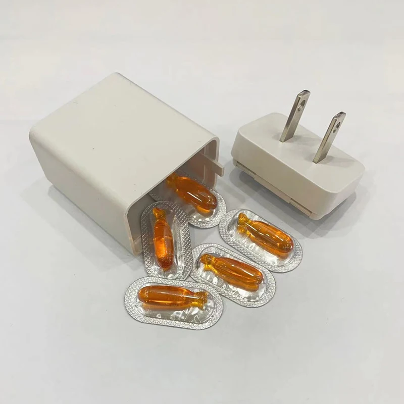 1Pc Fake Charger Sight Secret  - Safe Box Digital 评论和价格