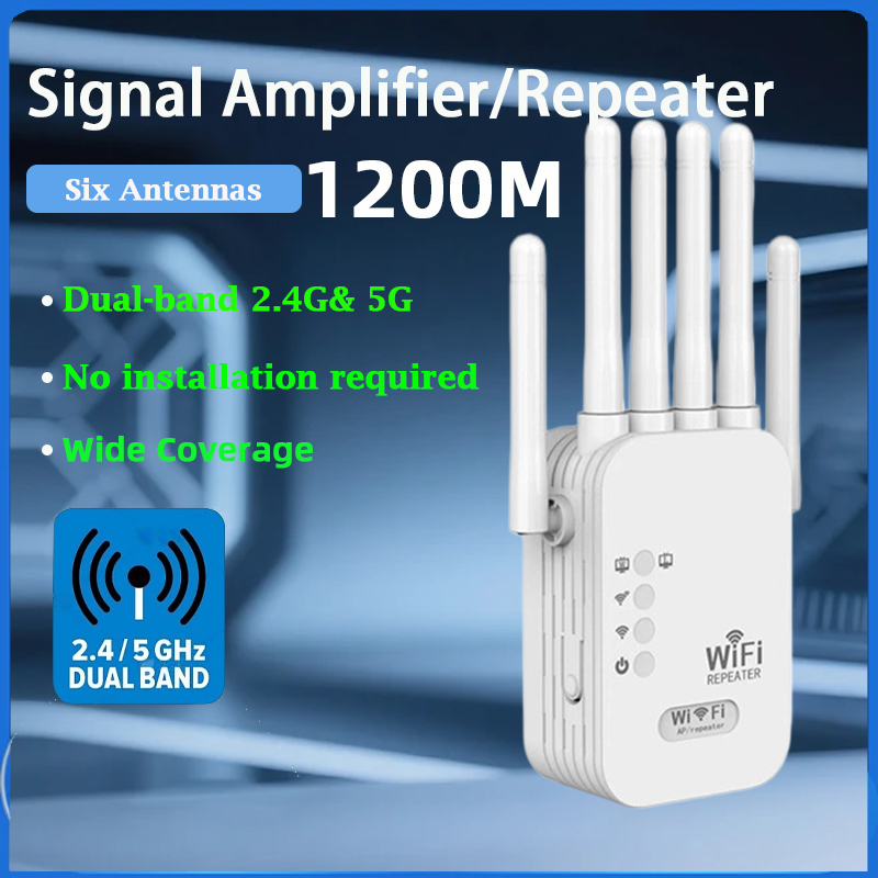 KATORD 1200Mbps Wireless WiFi  - Home Security Service 评论和价格