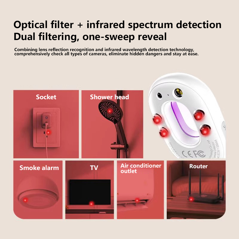 Intelligent Mini IR Camera Det - Home Security System 评论和价格