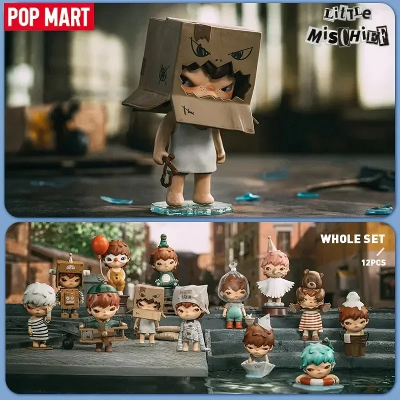 POP MART Hirono Little Mischie - Home Security Product 评论和价格