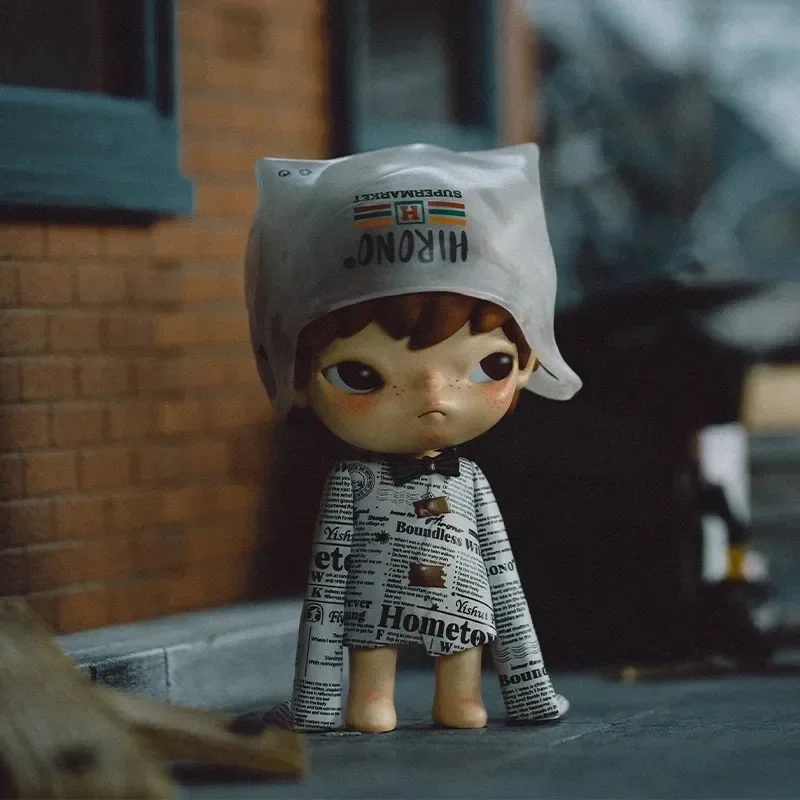 POP MART Hirono Little Mischie - Home Security Product 评论和价格