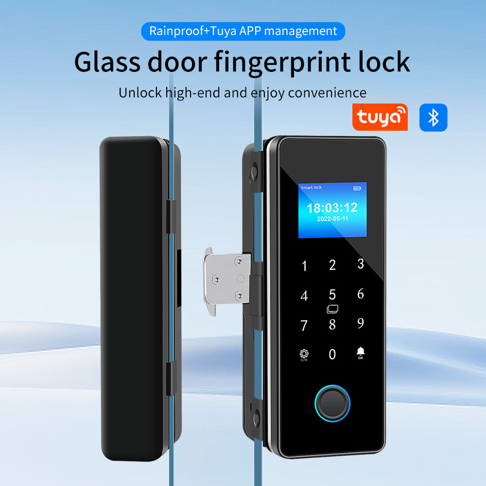 Waterproof Tuya APP Control Sl - Home Security Keypad 评论和价格