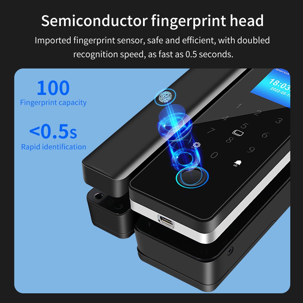 Waterproof Tuya APP Control Sl - Home Security Keypad 评论和价格