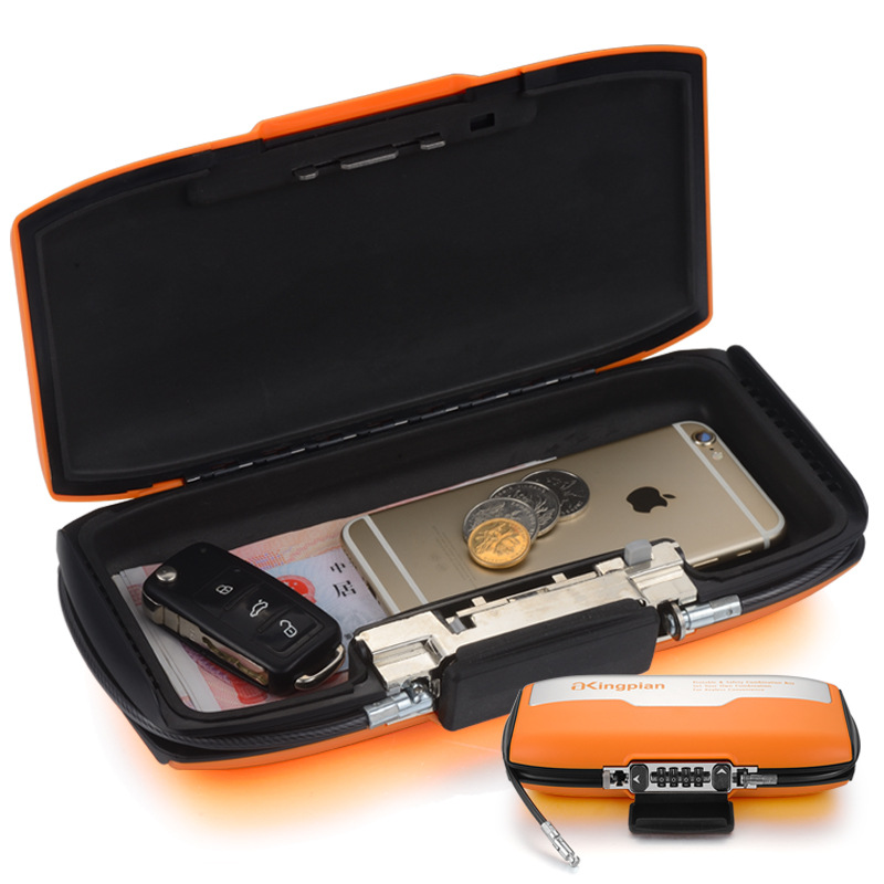 Portable Safe Case 4-Digit Com - Safe Box Digital 评论和价格
