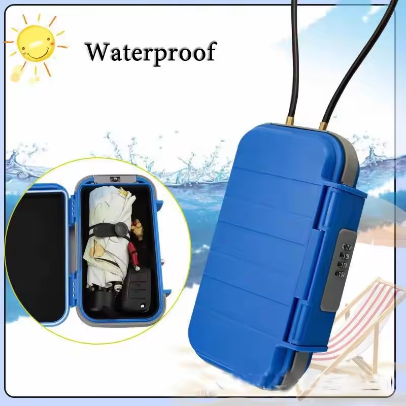 Creative Portable 4-digit Comb - Safe Box Digital 评论和价格