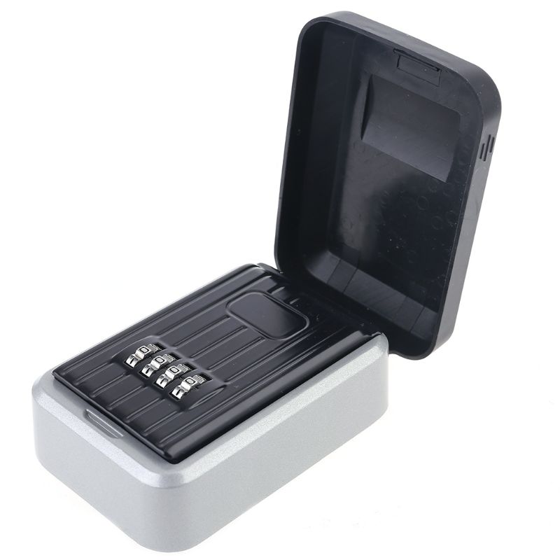 4 Digit Combination Resettable - Safe Box Digital 评论和价格