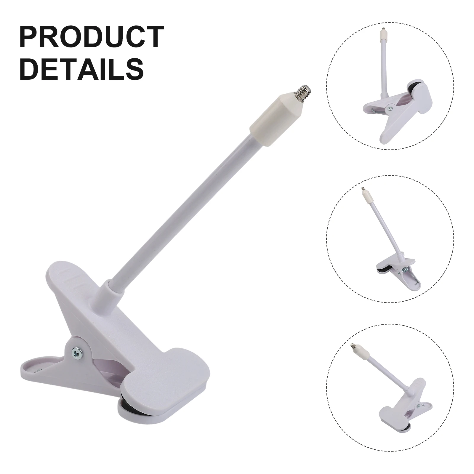 Adjustable Flexible Clamp Moun - Tp-Link Camera Tapo C200 评论和价格