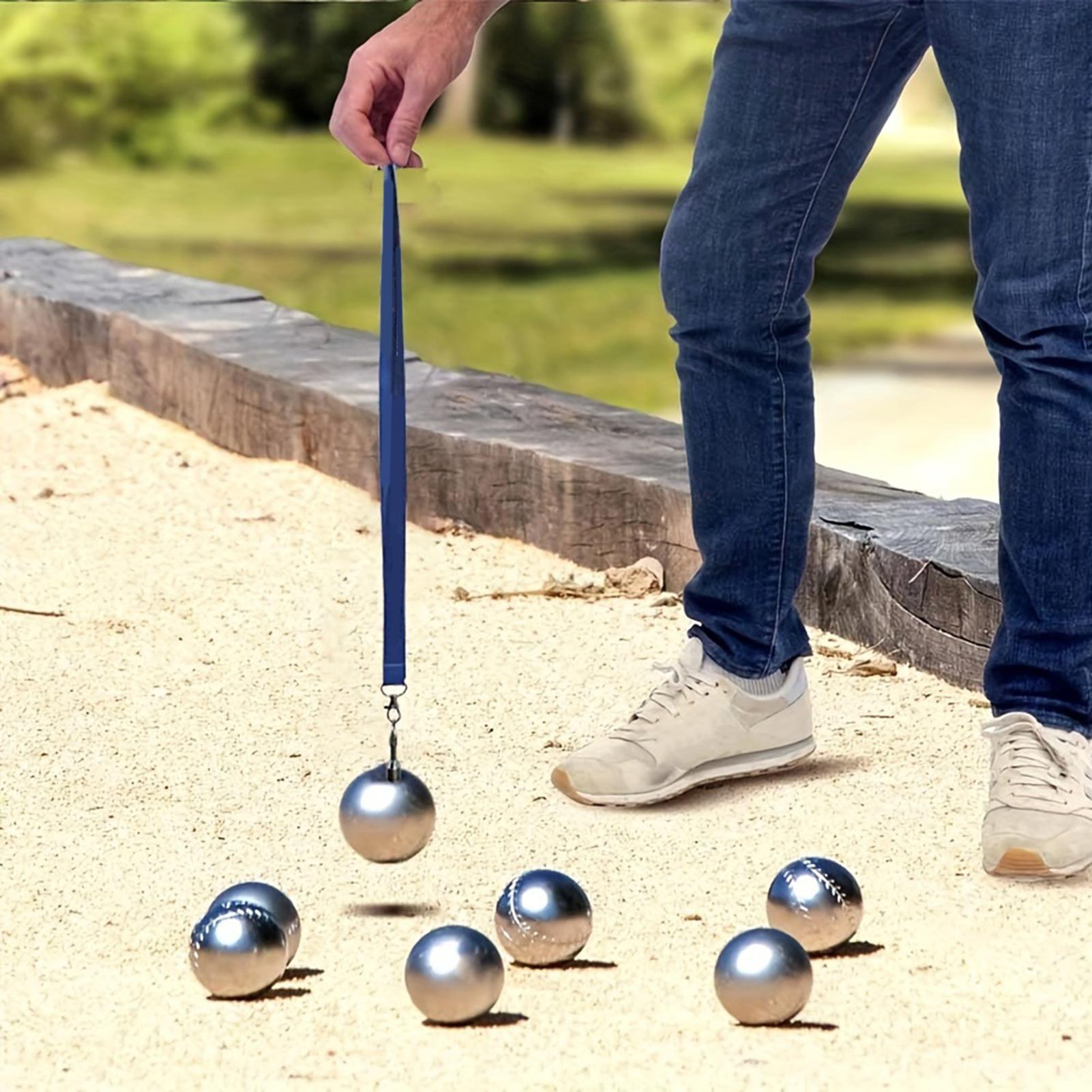 Bocce Balls Picker Set Secure  - Home Security Training 评论和价格