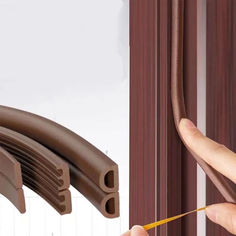 5/10m Seal Strip Self-Adhesive - Home Security Front Door 评论和价格