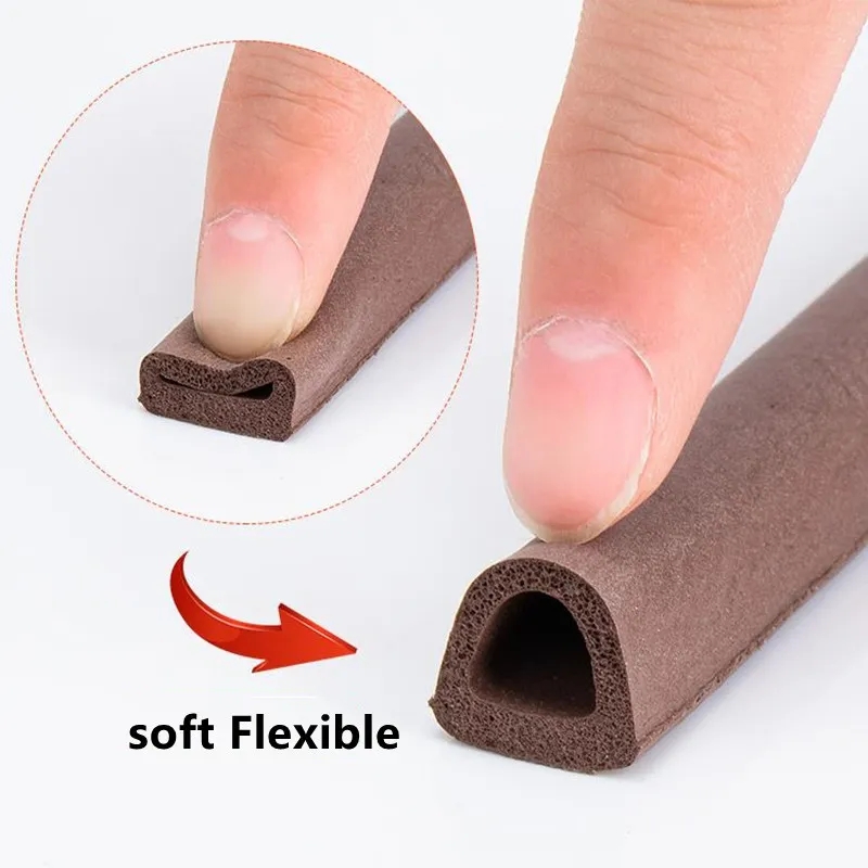 5/10m Seal Strip Self-Adhesive - Home Security Front Door 评论和价格