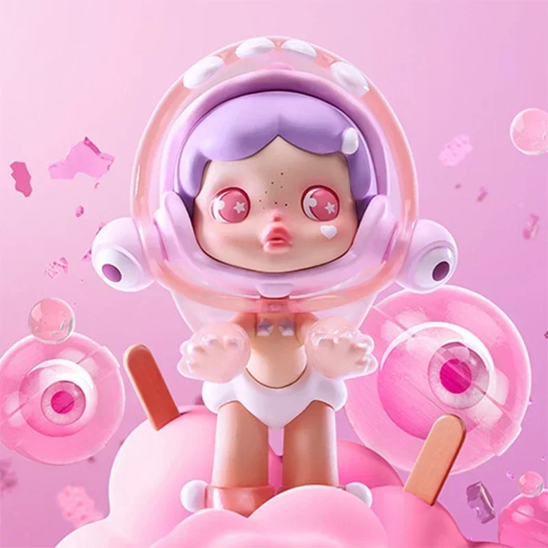 POP MART Skullpanda Candy Mons - Home Security Product 评论和价格