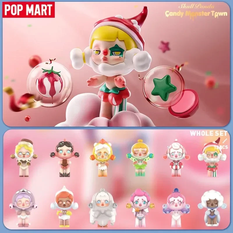 POP MART Skullpanda Candy Mons - Home Security Product 评论和价格