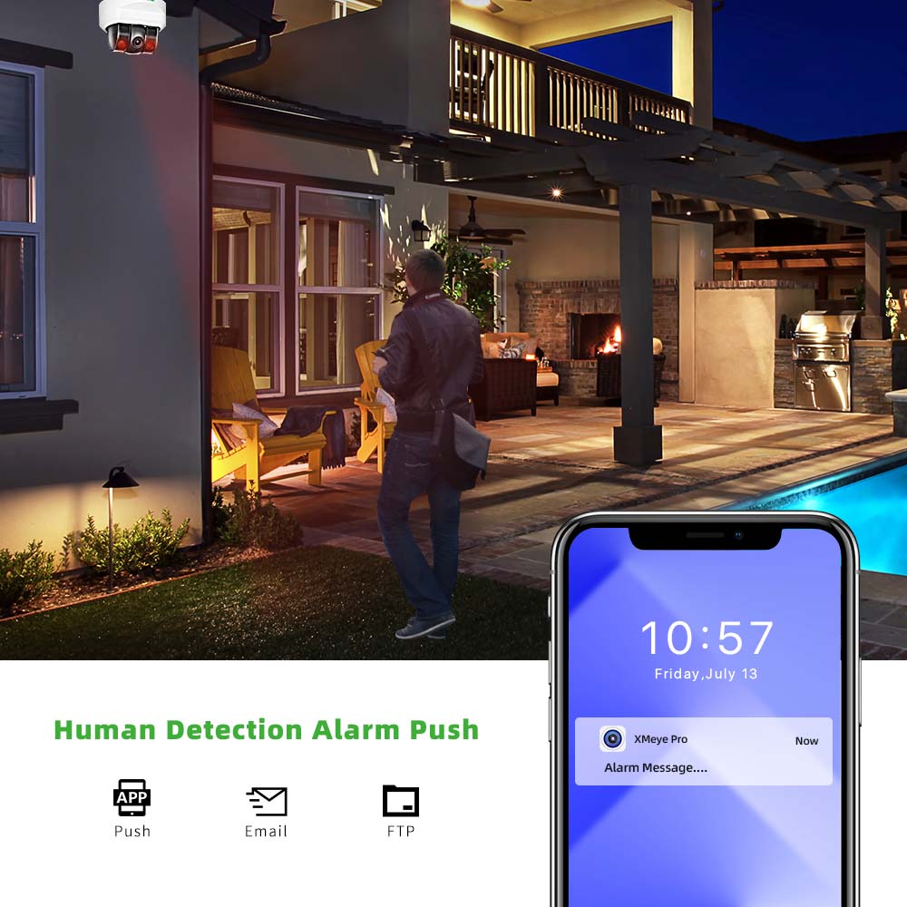C GC PB 4MP POE IP Camera,Buil - Home Security And Cameras 评论和价格