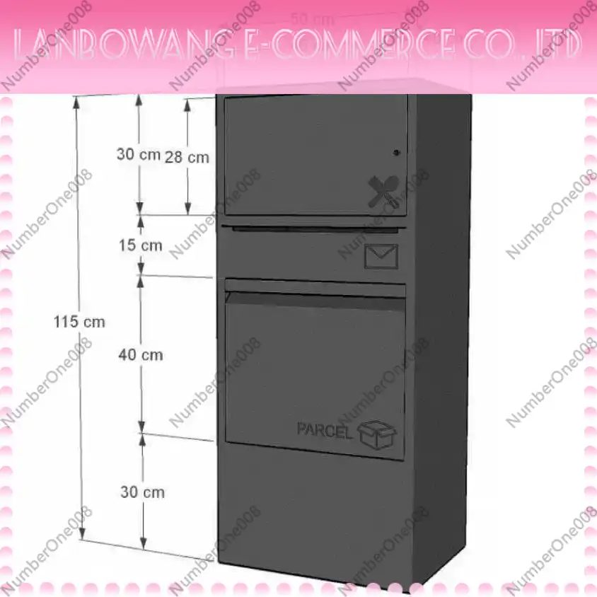 Security Anti-Theft Parcel Dro - Home Security Front Door 评论和价格