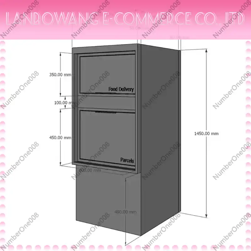Security Anti-Theft Parcel Dro - Home Security Front Door 评论和价格
