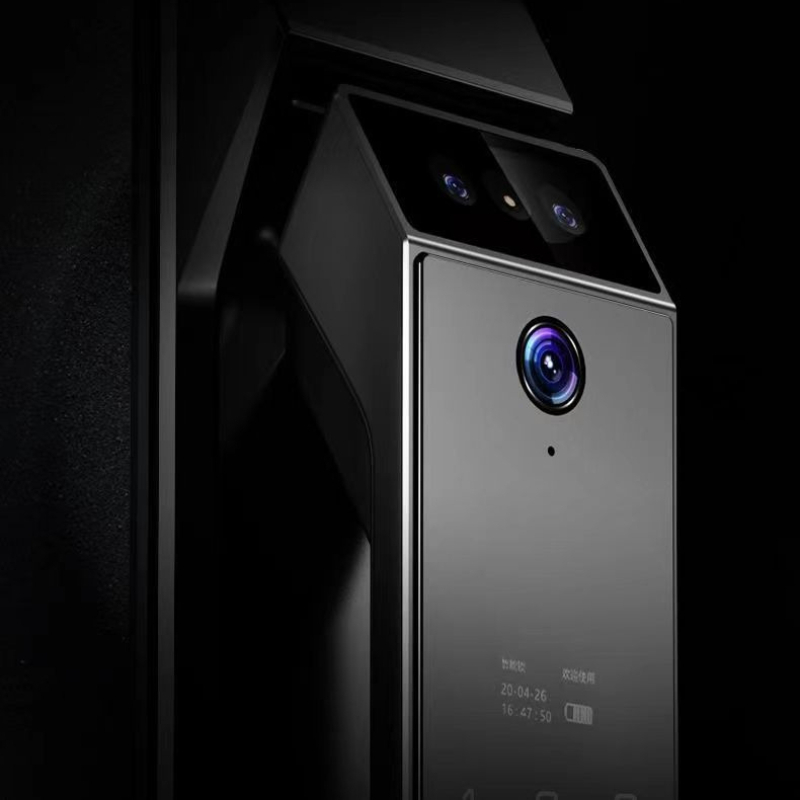 3D Facial Recognition Fingerpr - Home Security Keypad 评论和价格