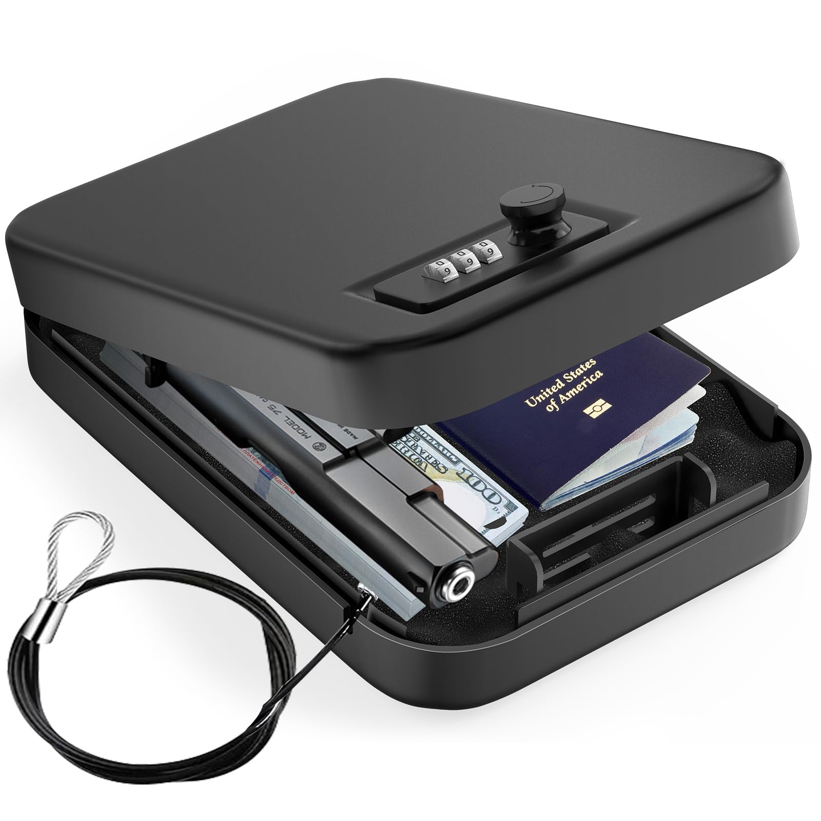 Security Safe Box Personal Saf - Safe Box Digital 评论和价格
