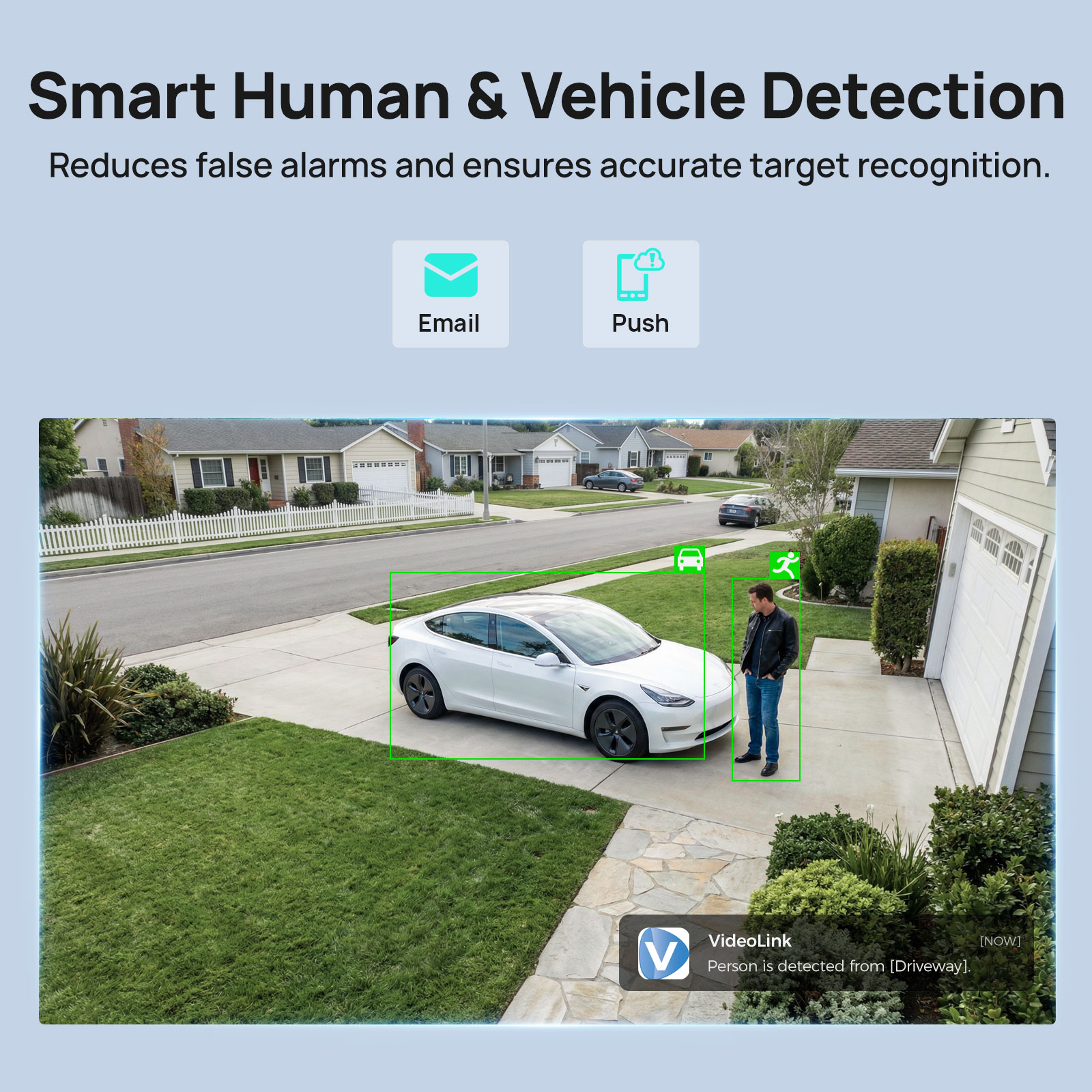 VIKYLIN Full Colo 8MP HD IP Se - Home Security Service 评论和价格