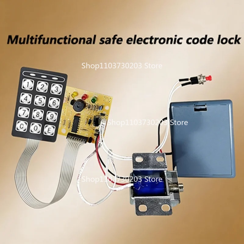 Multifunctional Safe Panel Rep - Safe Box Digital 评论和价格