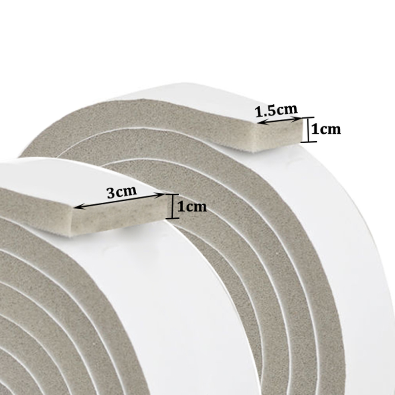 4m Foam Window Sealing Strips  - Home Security Front Door 评论和价格