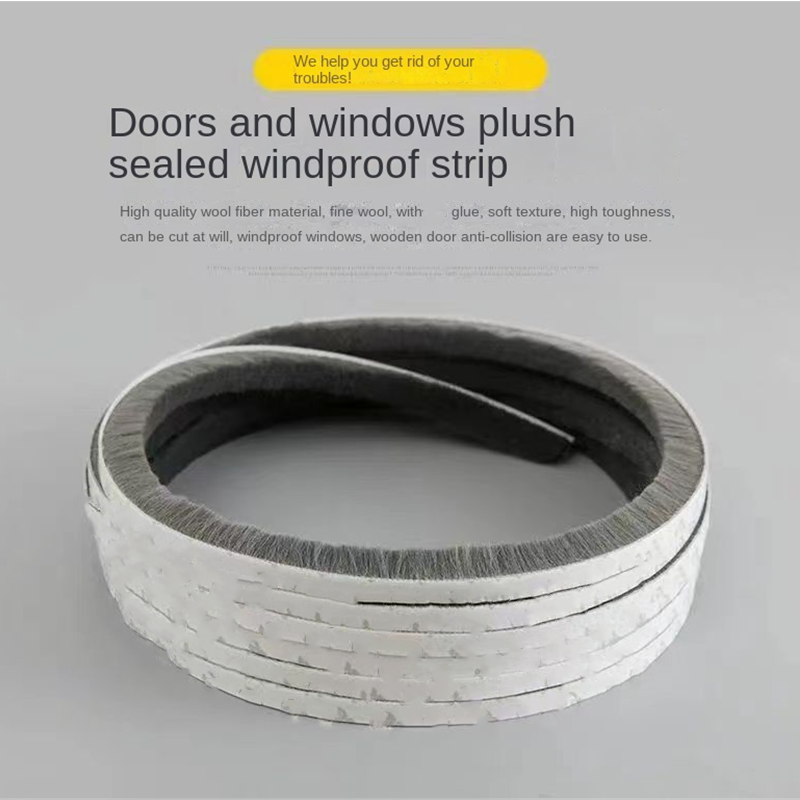 5/10/20M Self-adhesive Wool Se - Home Security Front Door 评论和价格