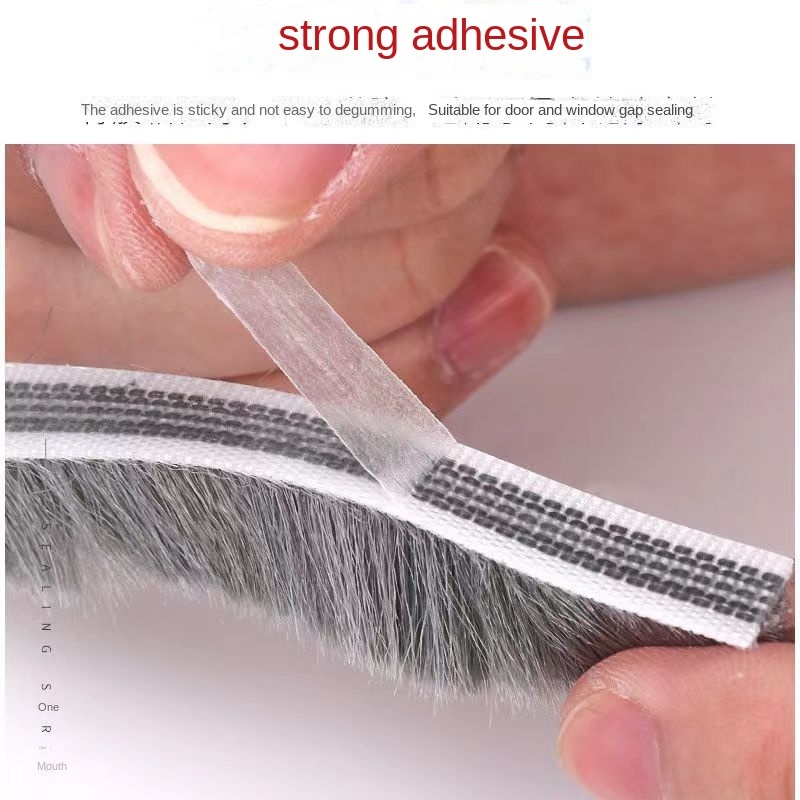 5/10/20M Self-adhesive Wool Se - Home Security Front Door 评论和价格