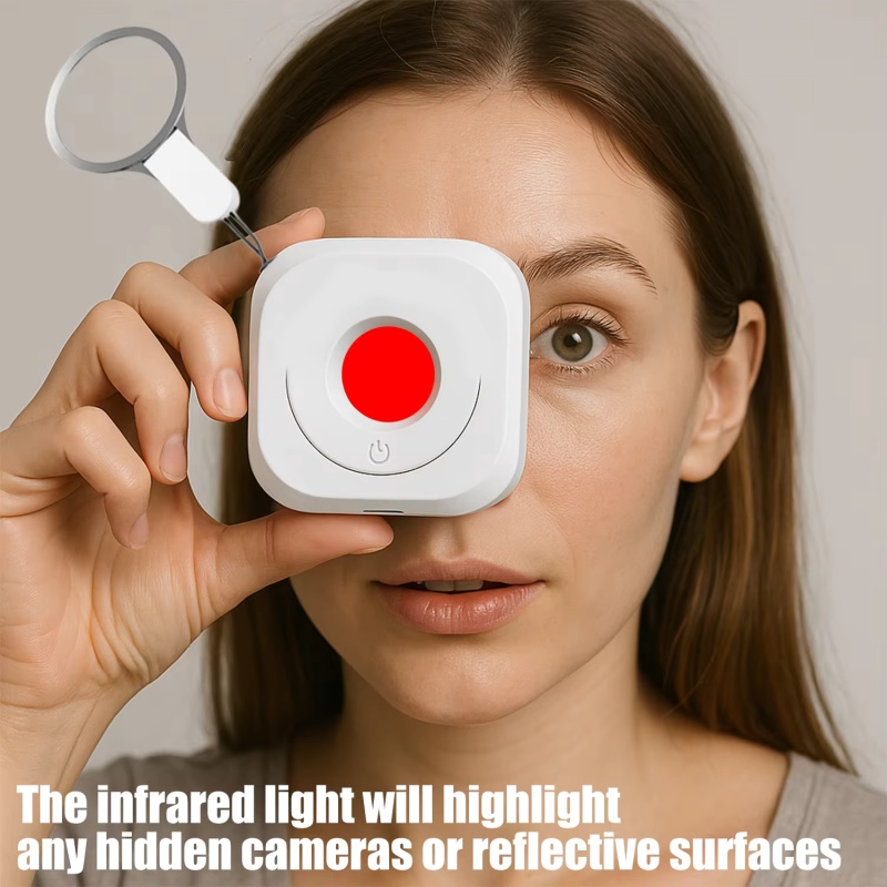 Camera Detector for Hidden Cam - Home Security System 评论和价格