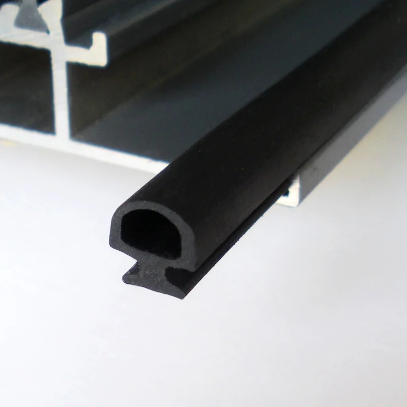Bottom Width 5/6/7mm EPDM Seal - Home Security Front Door 评论和价格