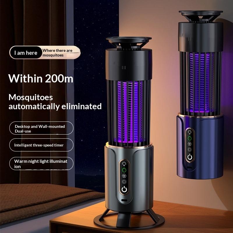 2-in-1 Anti Mosquito Killer La - Safe Box Digital 评论和价格