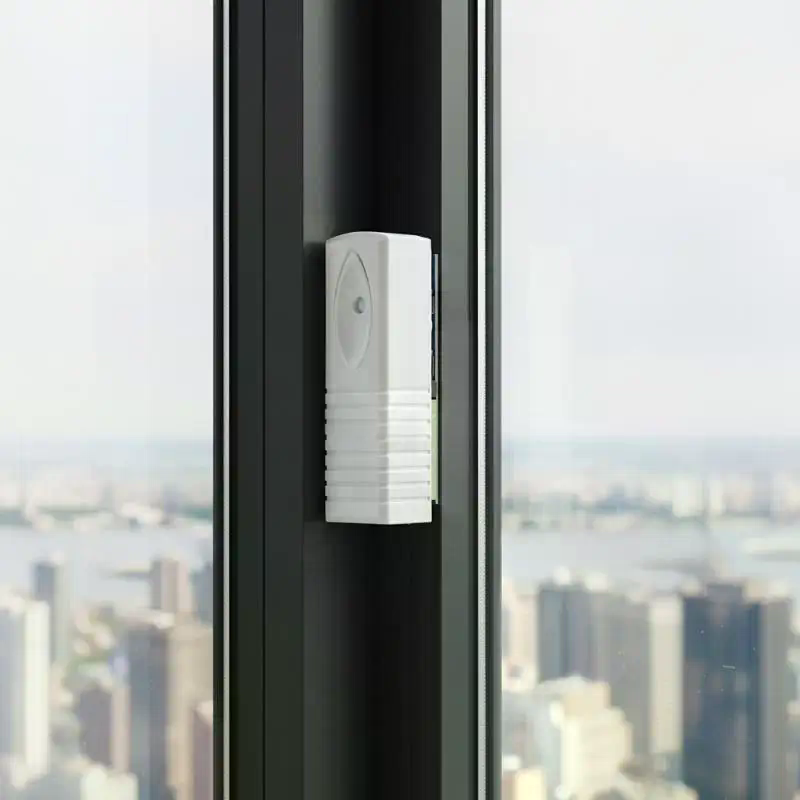 Wired Photoelectric Vibration  - Home Security System 评论和价格
